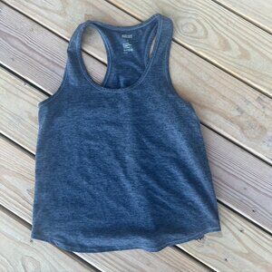 ** Girlfriend Collective Reset Racerback Tank Moon Size Medium